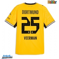 Borussia Dortmund Joey Veerman #25 Hjemmedrakt 2026-27 Kortermet
